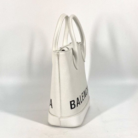 BALENCIAGA White Shoulder Bag - Picture 3 of 16